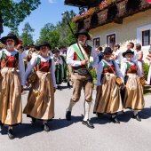 Bezirksmusikfest Sonntag